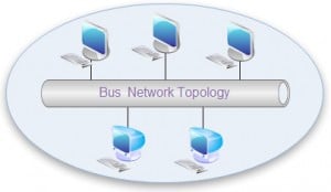 Bus-Network-Topology