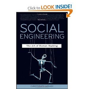 social engineering book