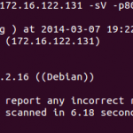 مقال : إستغلال ثغرات sql injection في قواعد بيانات postgreSQL مقال : إستغلال ثغرات sql injection في قواعد بيانات postgreSQL